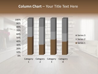 Furniture Wood Fixtures PowerPoint Template