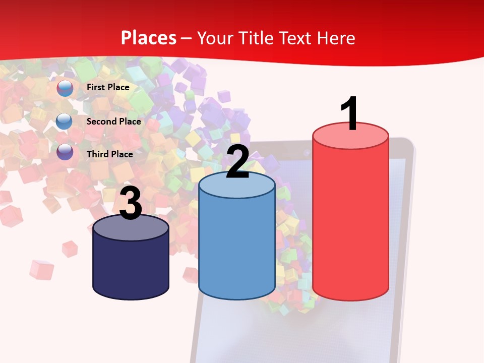 Collection Data Concept PowerPoint Template