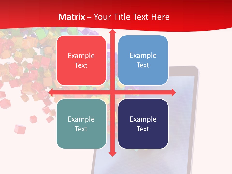 Collection Data Concept PowerPoint Template