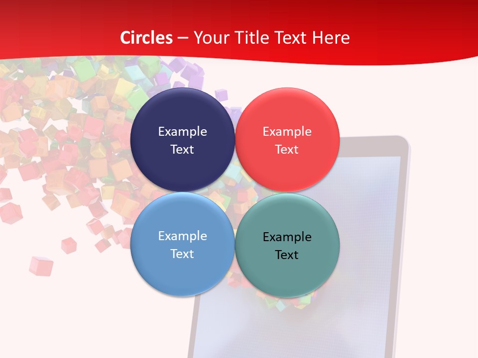 Collection Data Concept PowerPoint Template