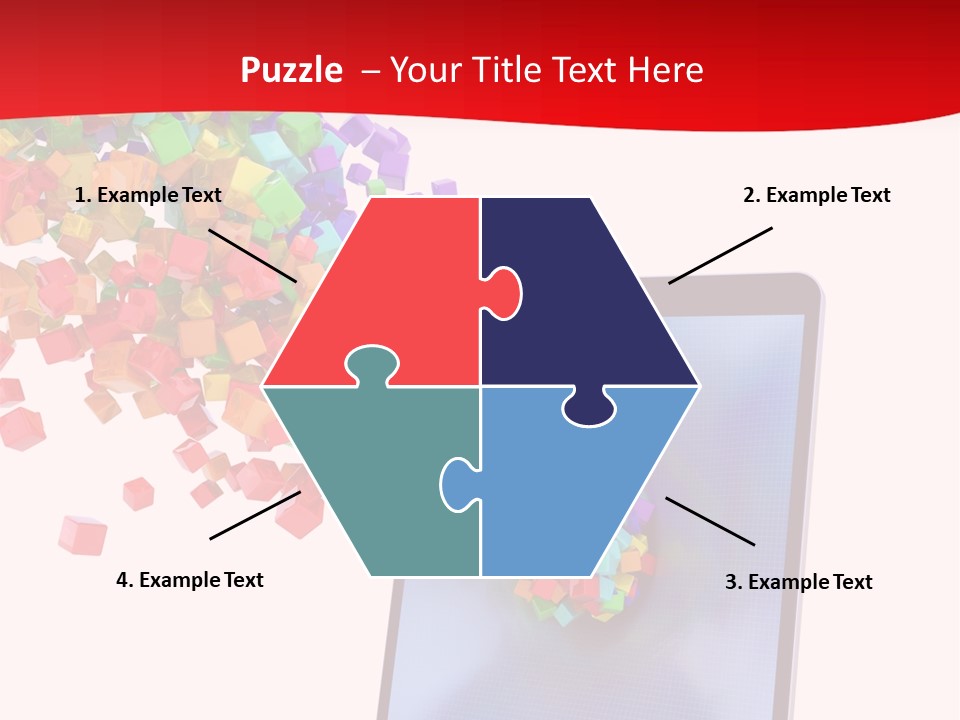 Collection Data Concept PowerPoint Template
