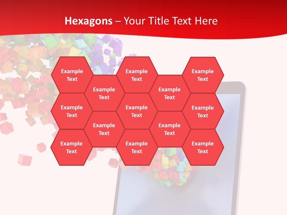 Collection Data Concept PowerPoint Template