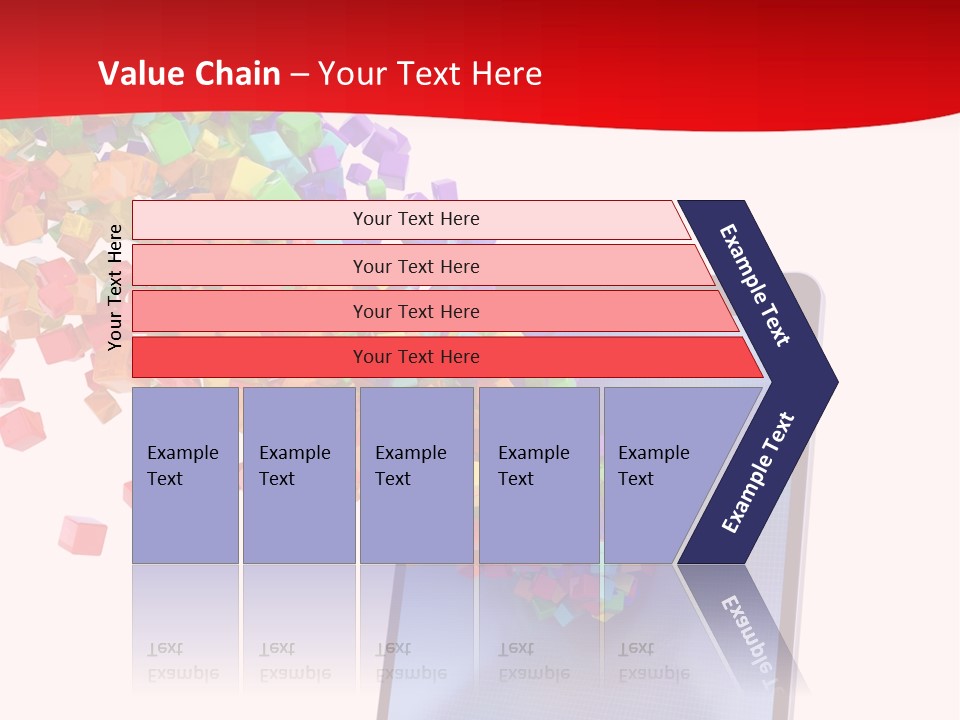 Collection Data Concept PowerPoint Template