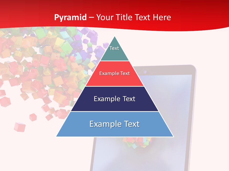 Collection Data Concept PowerPoint Template