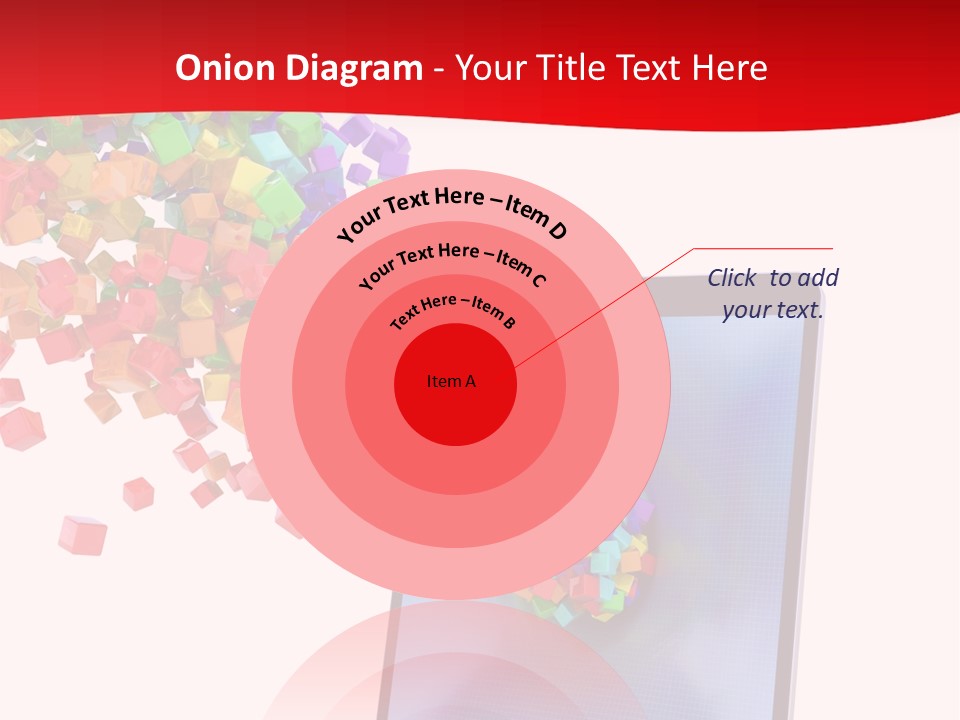 Collection Data Concept PowerPoint Template