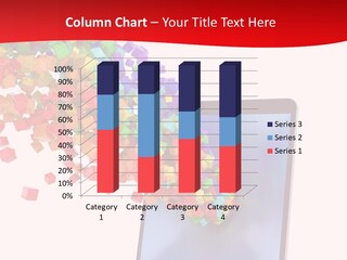 Collection Data Concept PowerPoint Template