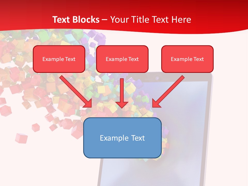 Collection Data Concept PowerPoint Template