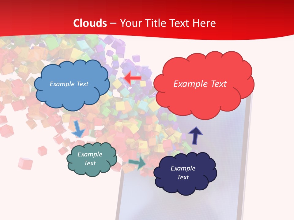Collection Data Concept PowerPoint Template