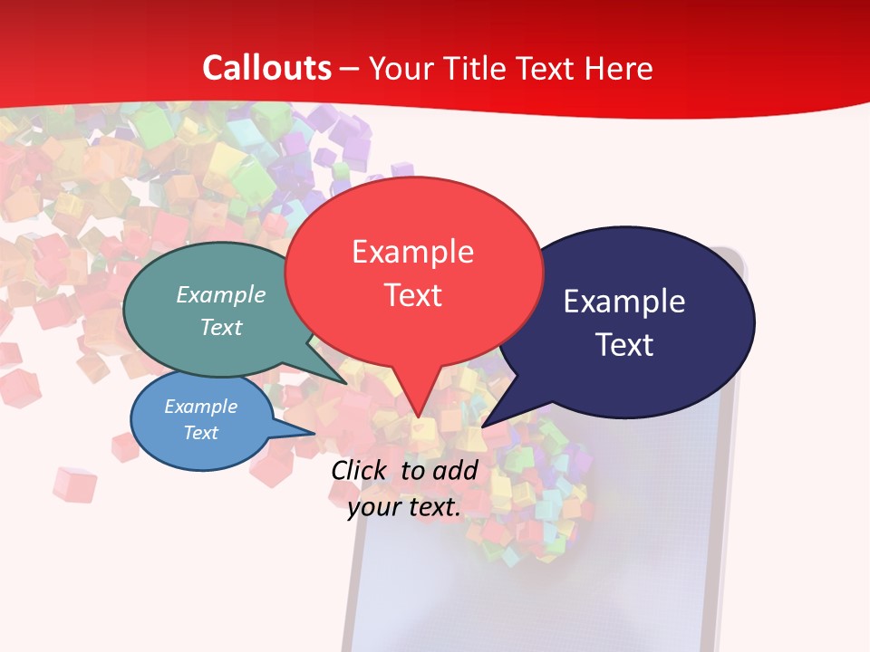 Collection Data Concept PowerPoint Template