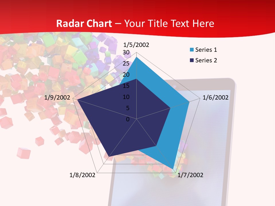 Collection Data Concept PowerPoint Template