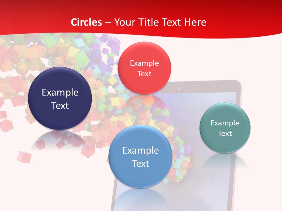 Collection Data Concept PowerPoint Template