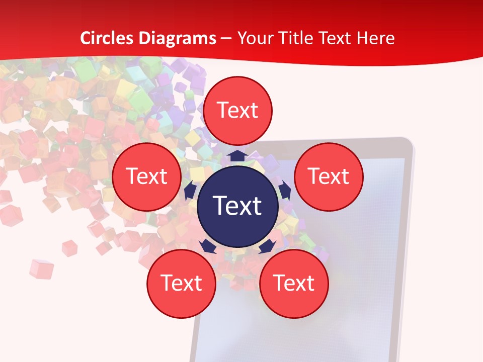 Collection Data Concept PowerPoint Template
