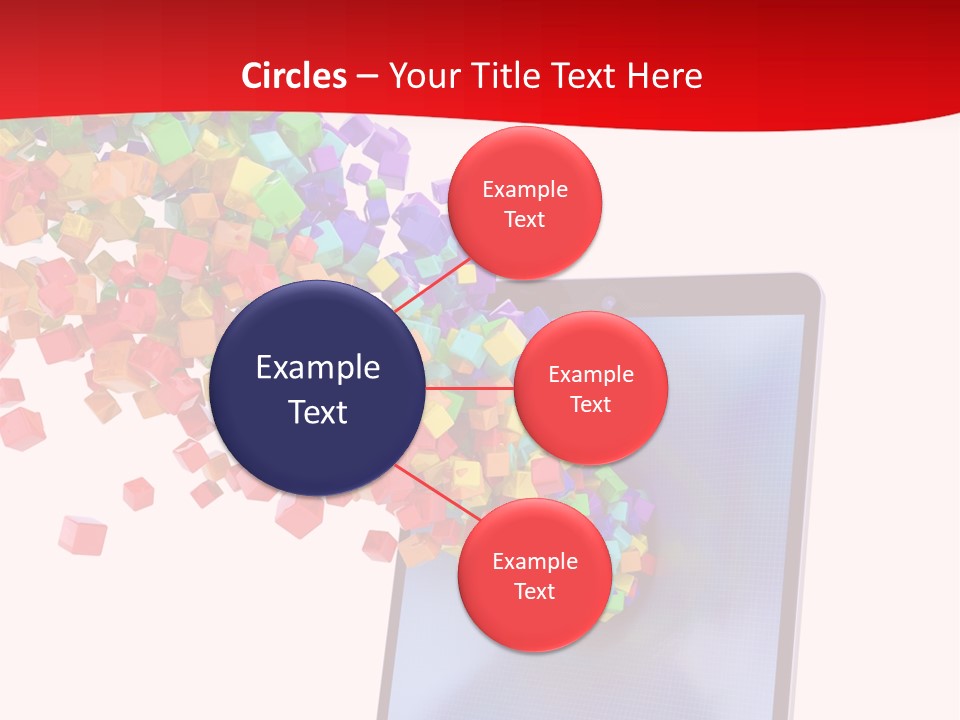 Collection Data Concept PowerPoint Template