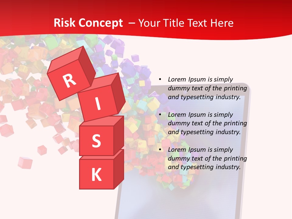 Collection Data Concept PowerPoint Template