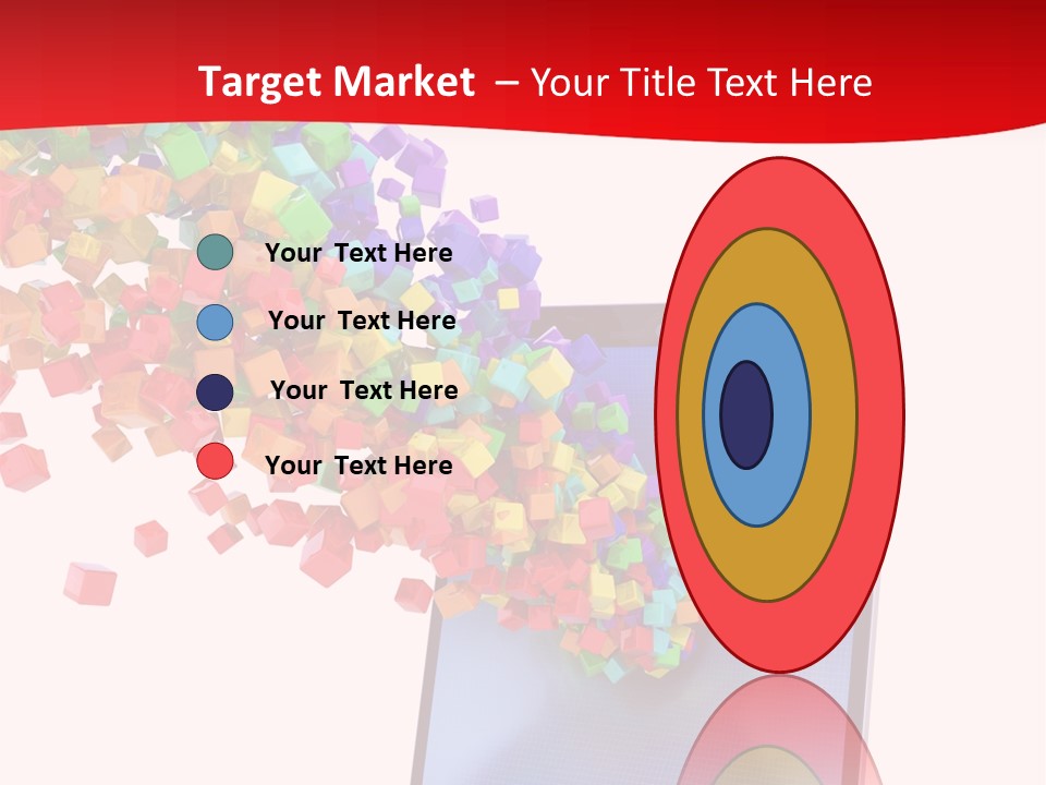 Collection Data Concept PowerPoint Template