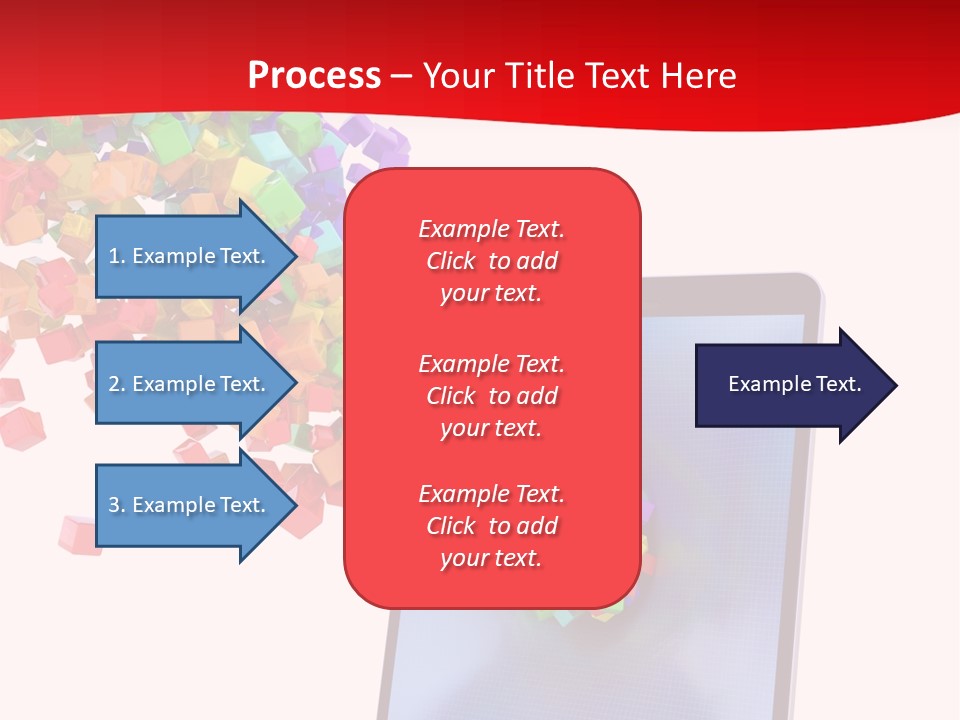 Collection Data Concept PowerPoint Template