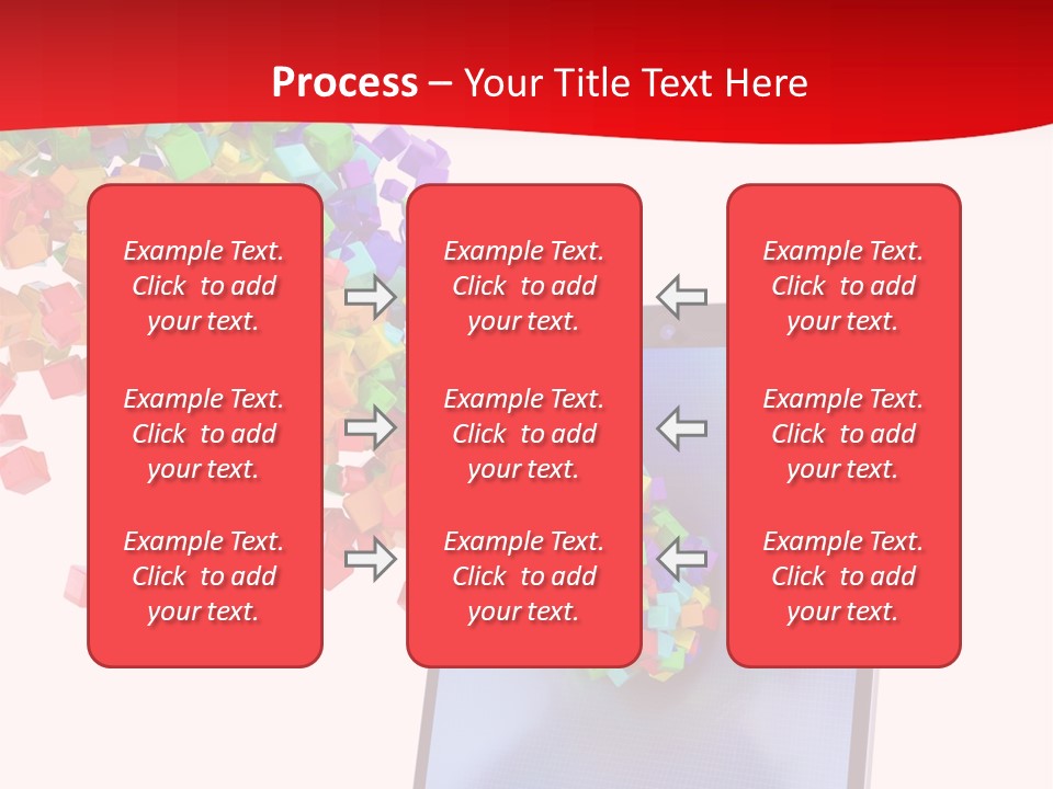Collection Data Concept PowerPoint Template