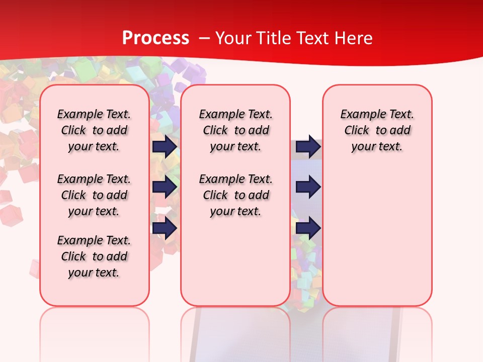 Collection Data Concept PowerPoint Template