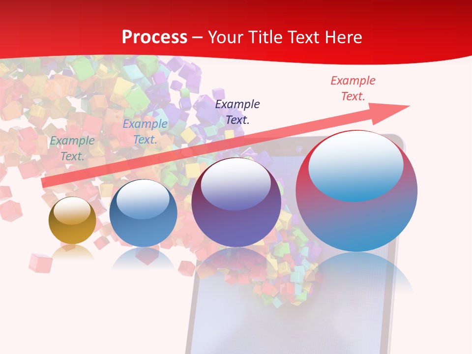 Collection Data Concept PowerPoint Template