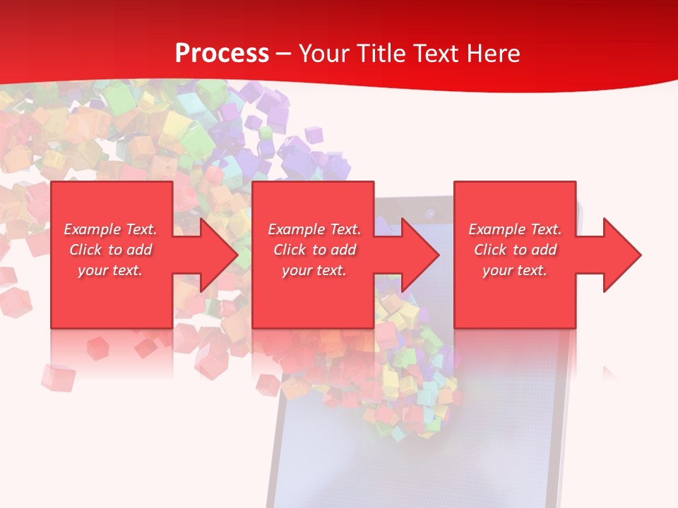 Collection Data Concept PowerPoint Template