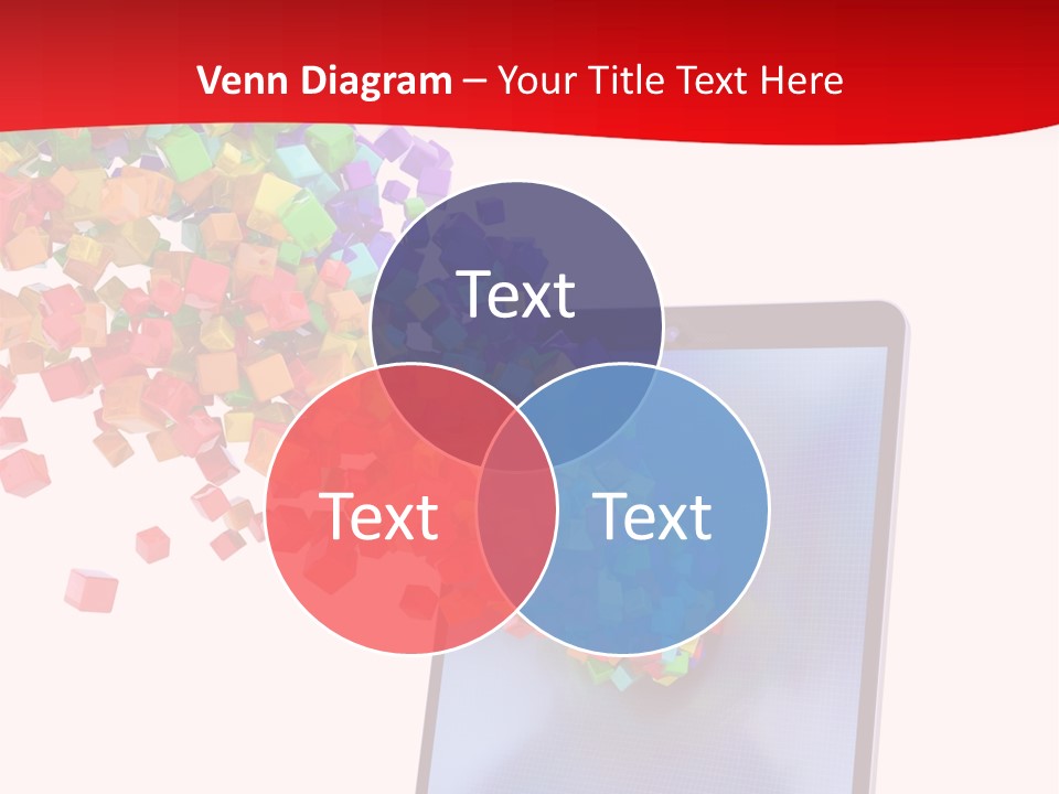 Collection Data Concept PowerPoint Template
