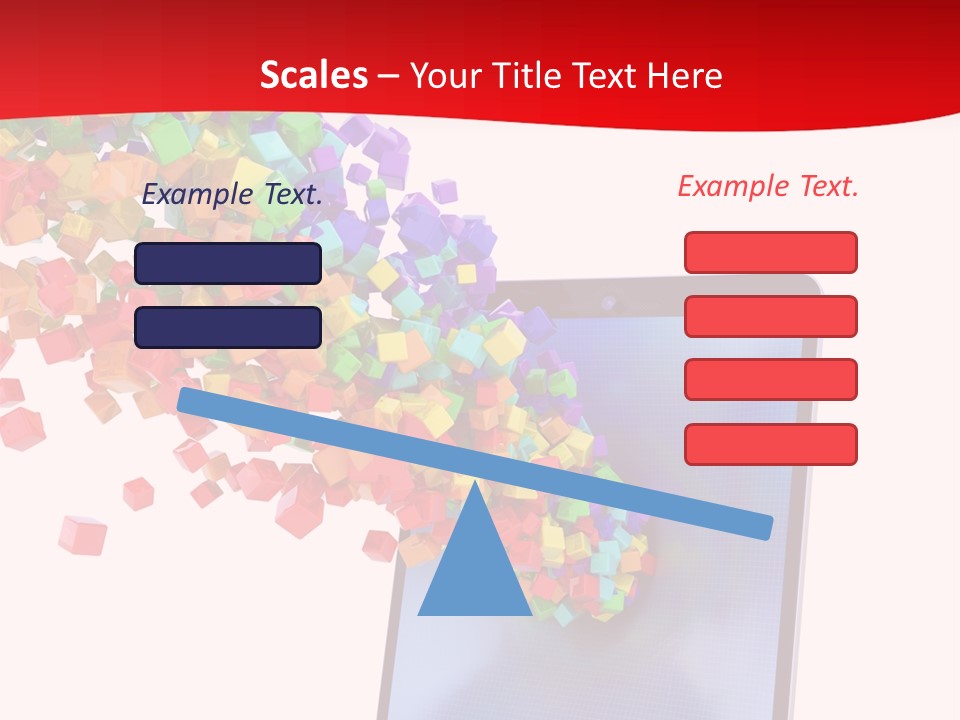Collection Data Concept PowerPoint Template