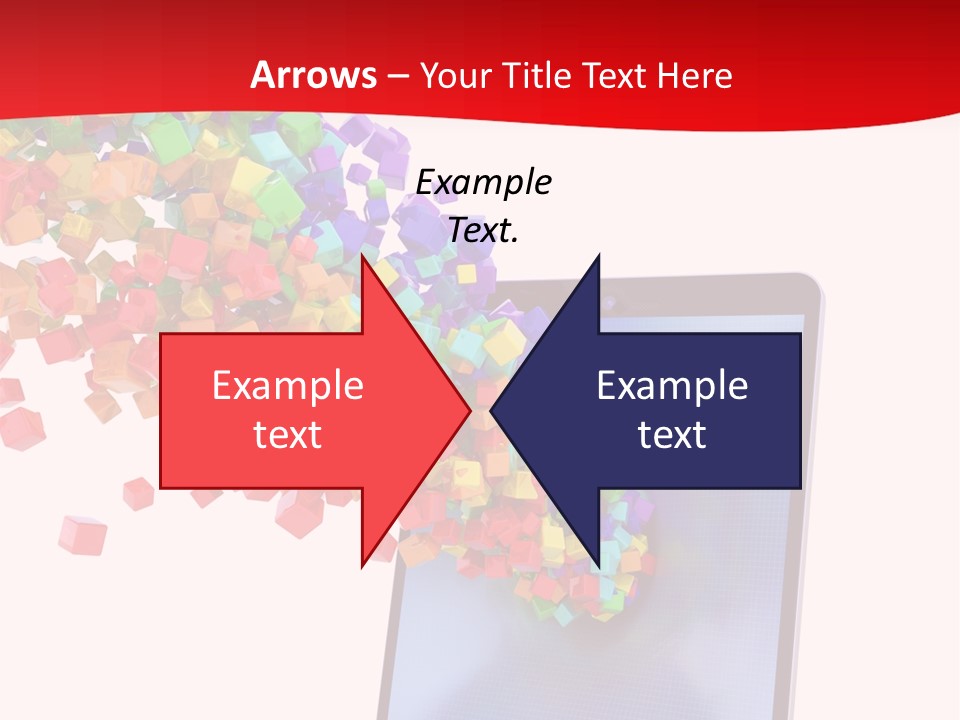 Collection Data Concept PowerPoint Template