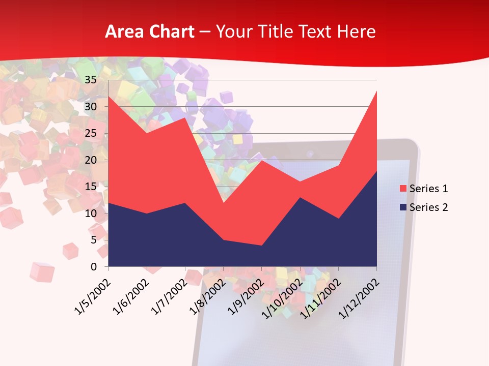Collection Data Concept PowerPoint Template