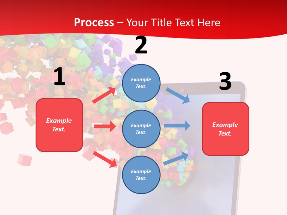 Collection Data Concept PowerPoint Template