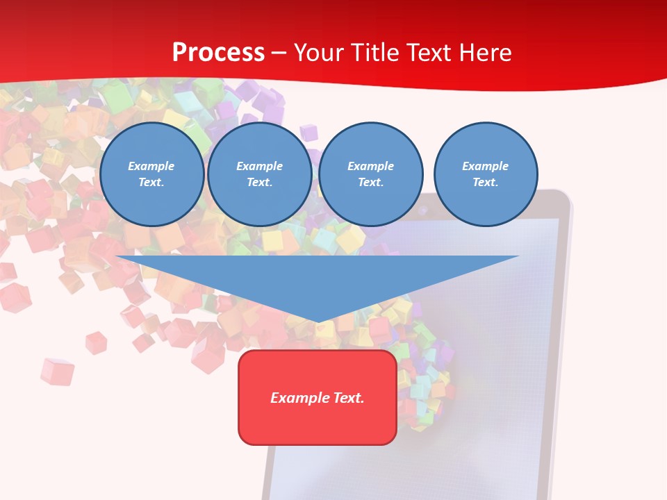 Collection Data Concept PowerPoint Template
