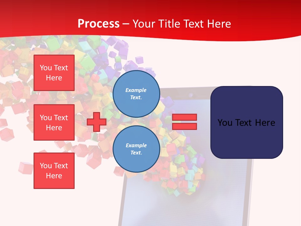 Collection Data Concept PowerPoint Template