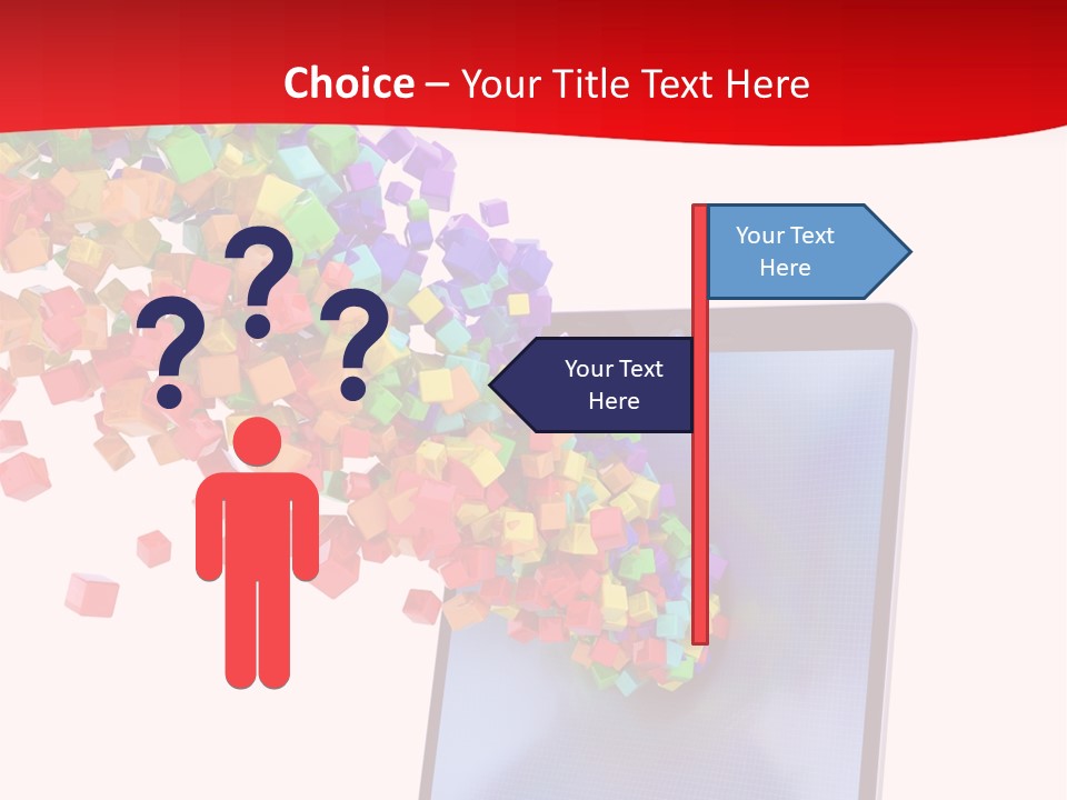 Collection Data Concept PowerPoint Template