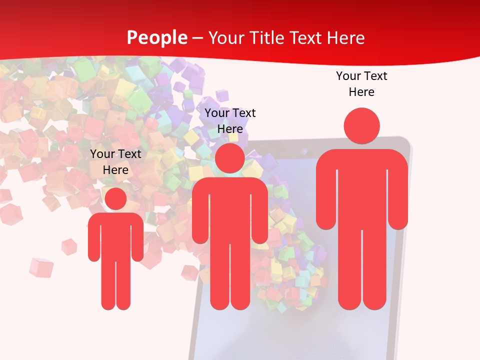 Collection Data Concept PowerPoint Template