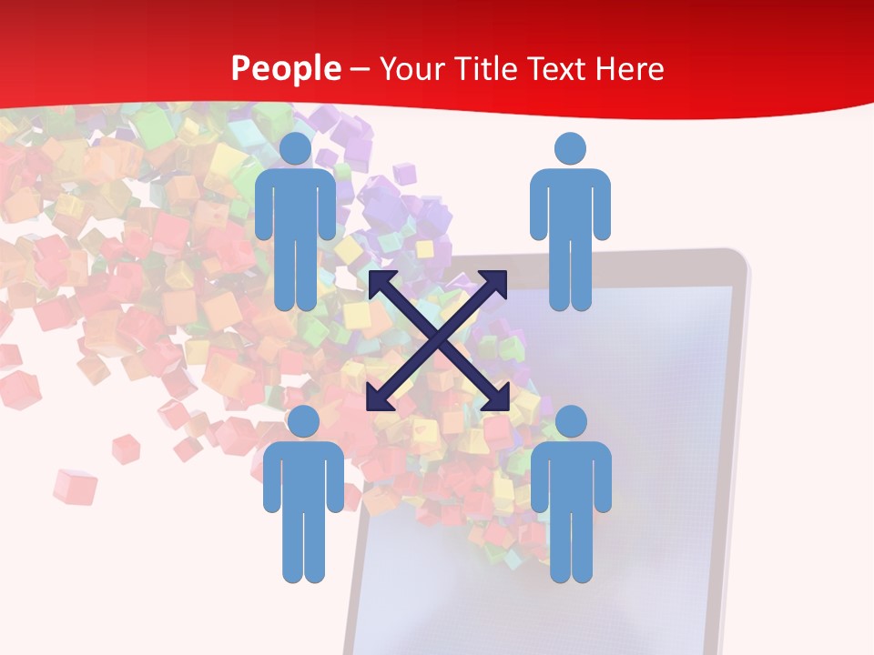 Collection Data Concept PowerPoint Template