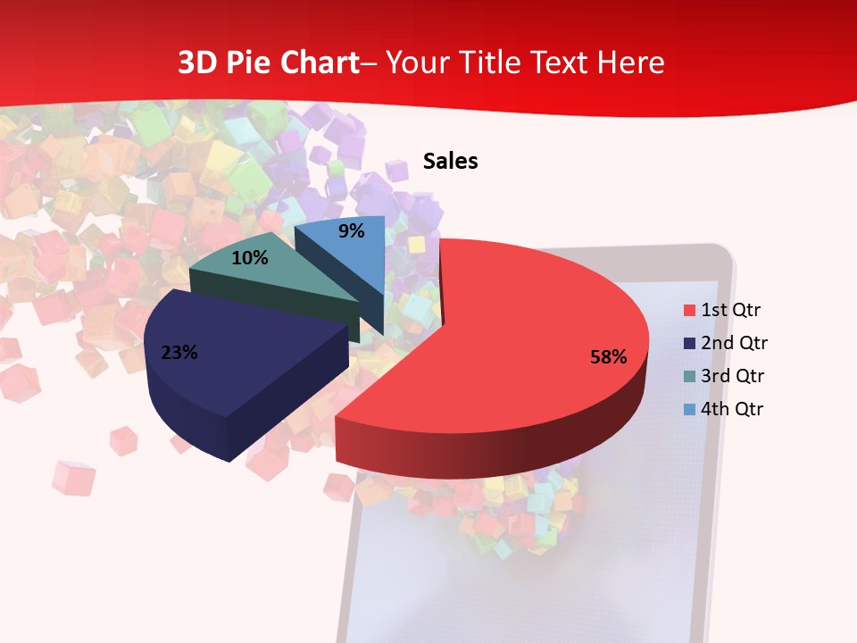Collection Data Concept PowerPoint Template