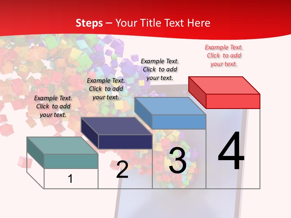 Collection Data Concept PowerPoint Template