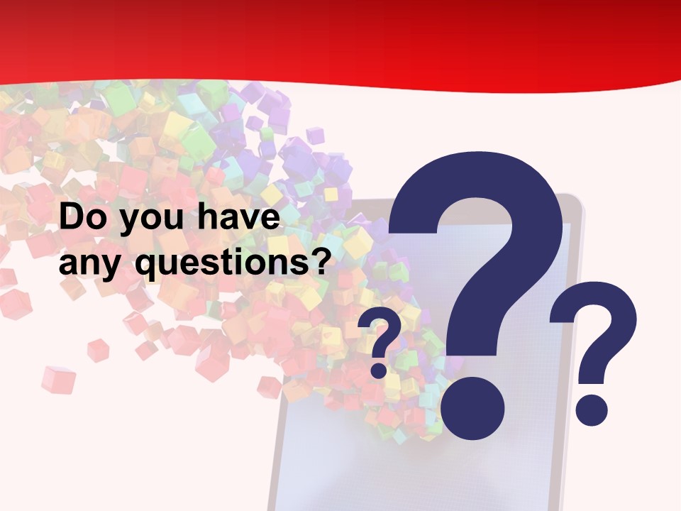 Collection Data Concept PowerPoint Template