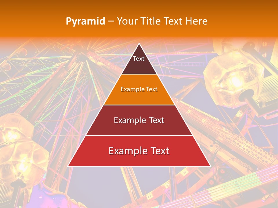 Pleasure Ride Holiday PowerPoint Template