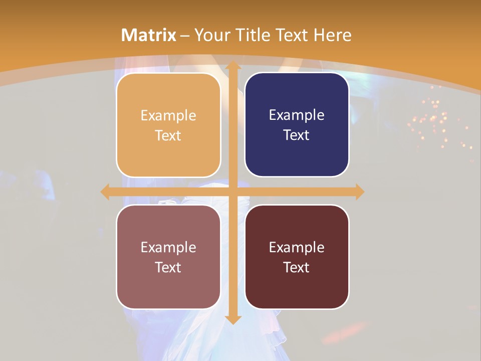 Close Mouth Healthy PowerPoint Template