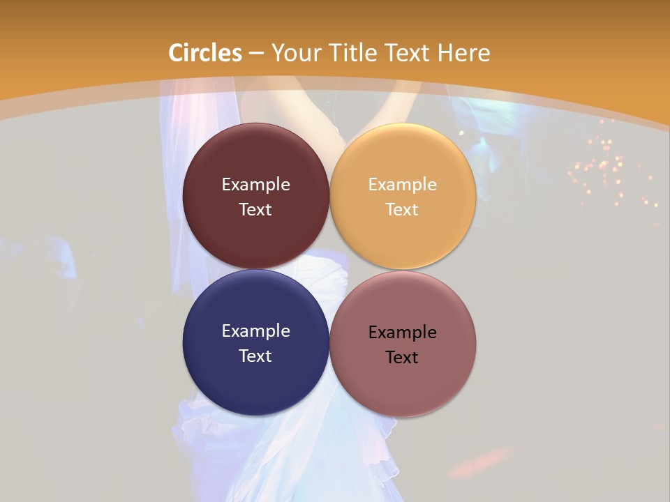 Close Mouth Healthy PowerPoint Template