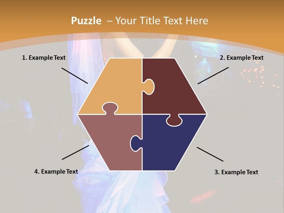 Close Mouth Healthy PowerPoint Template