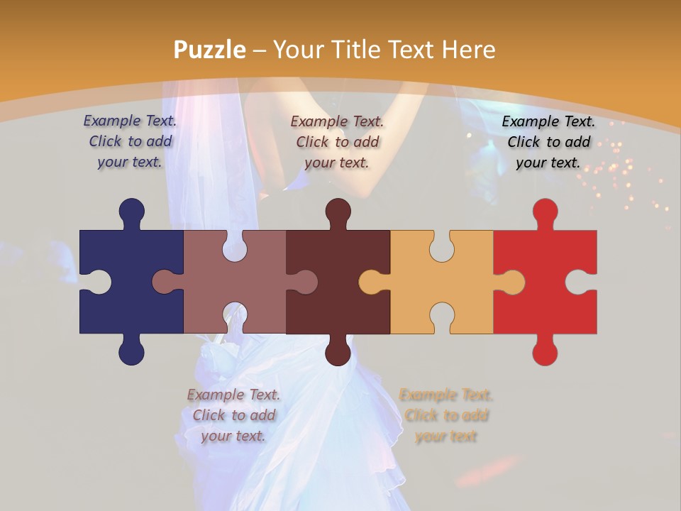 Close Mouth Healthy PowerPoint Template