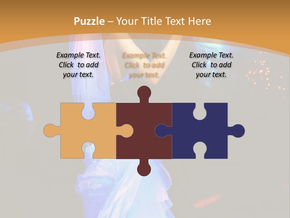 Close Mouth Healthy PowerPoint Template