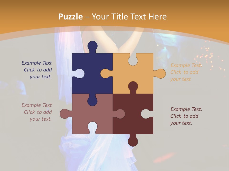 Close Mouth Healthy PowerPoint Template