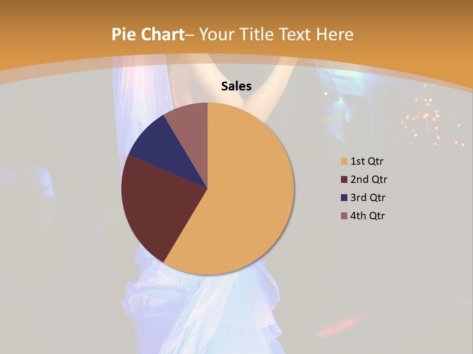 Close Mouth Healthy PowerPoint Template