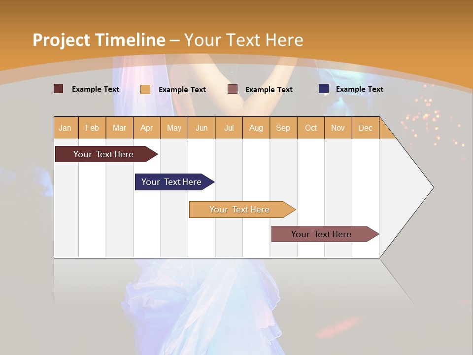 Close Mouth Healthy PowerPoint Template