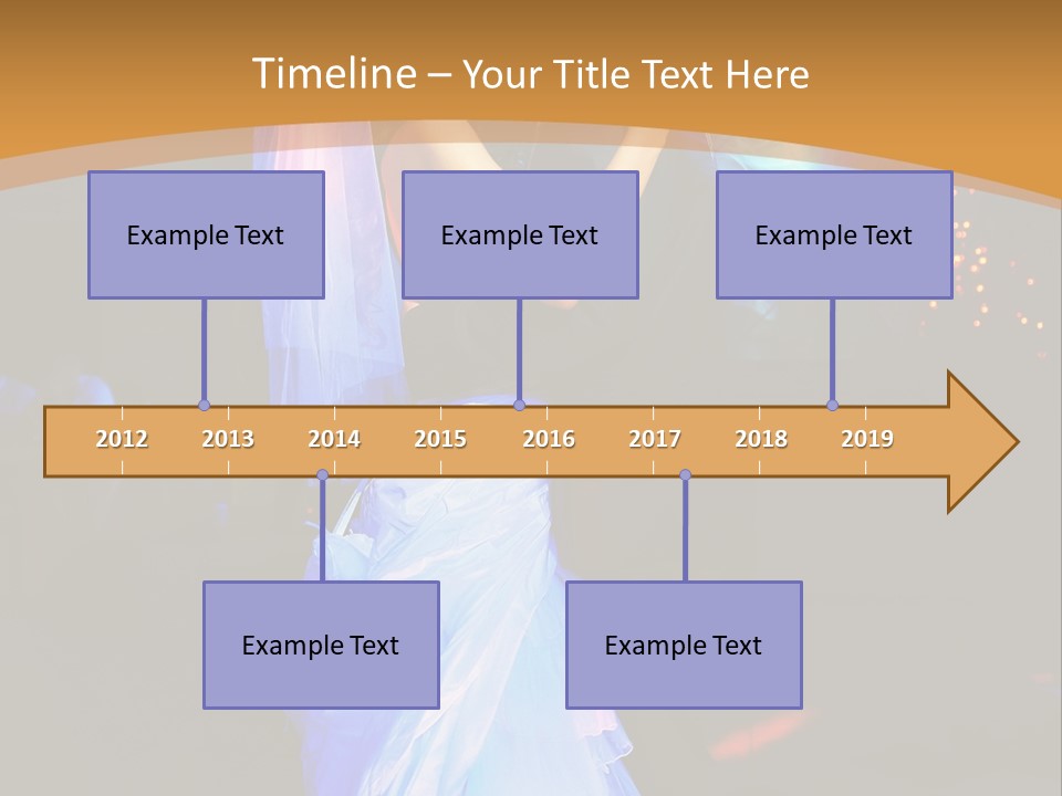 Close Mouth Healthy PowerPoint Template
