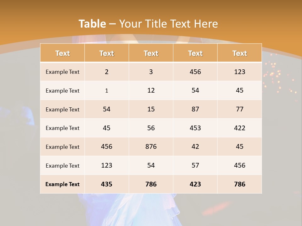 Close Mouth Healthy PowerPoint Template