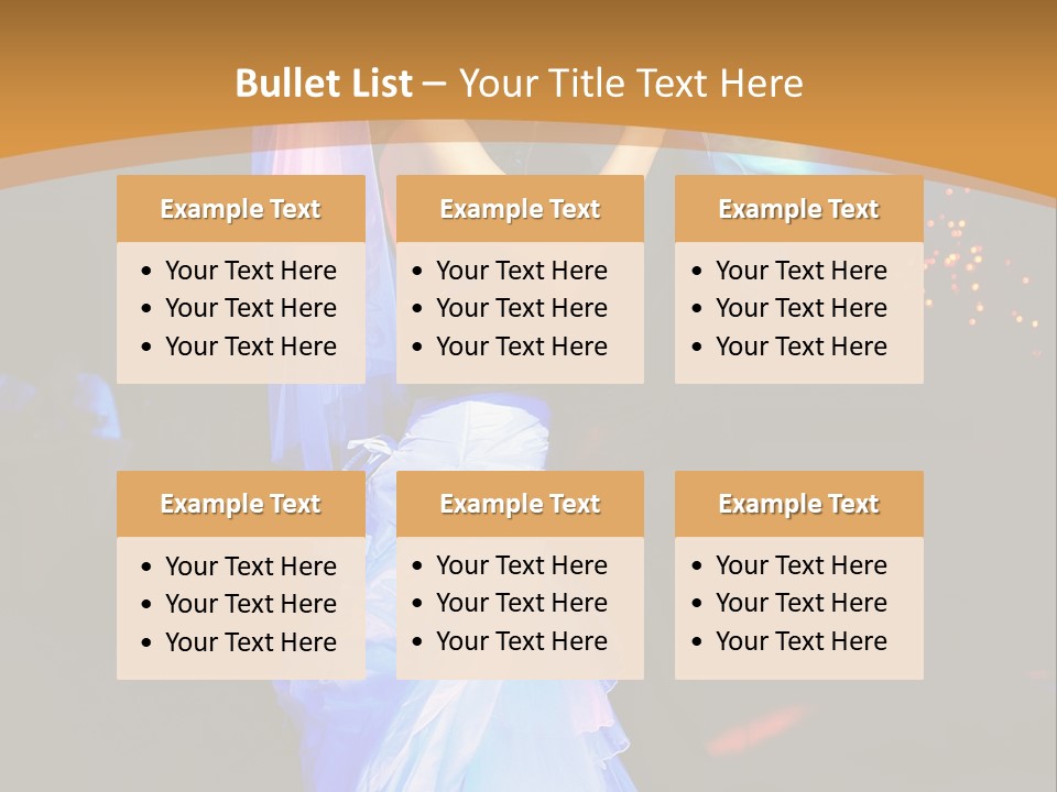 Close Mouth Healthy PowerPoint Template