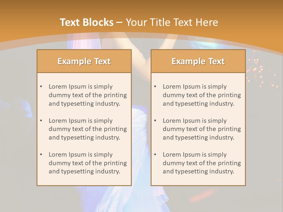 Close Mouth Healthy PowerPoint Template